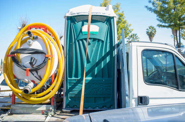 Best Portable restroom trailer rental  in Gillette, WY
