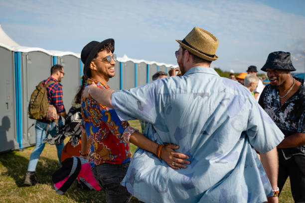 Best Luxury portable toilet rental  in Gillette, WY